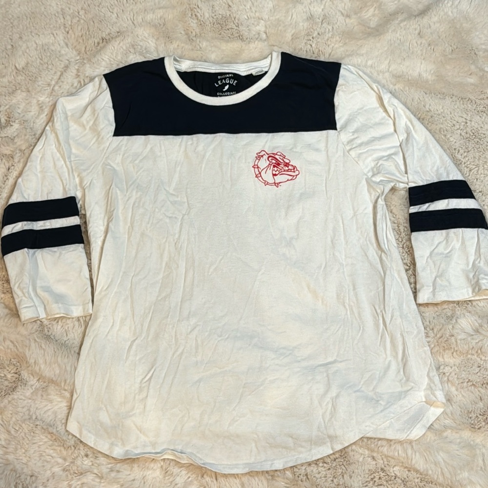 Gonzaga University Original League Women’s Raglan T-Shirt